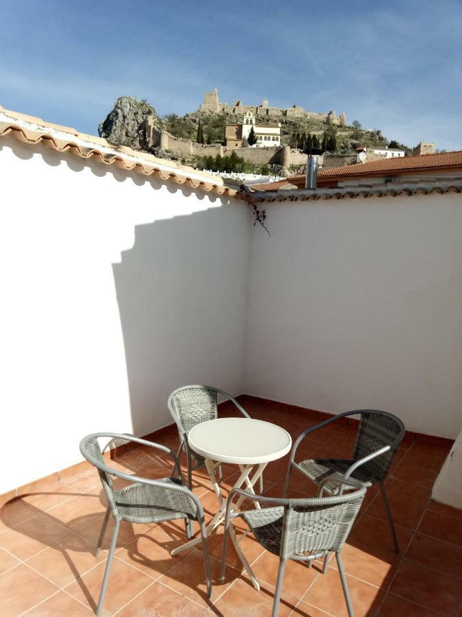 Appartamento Casa La Cabra Moclín Esterno foto