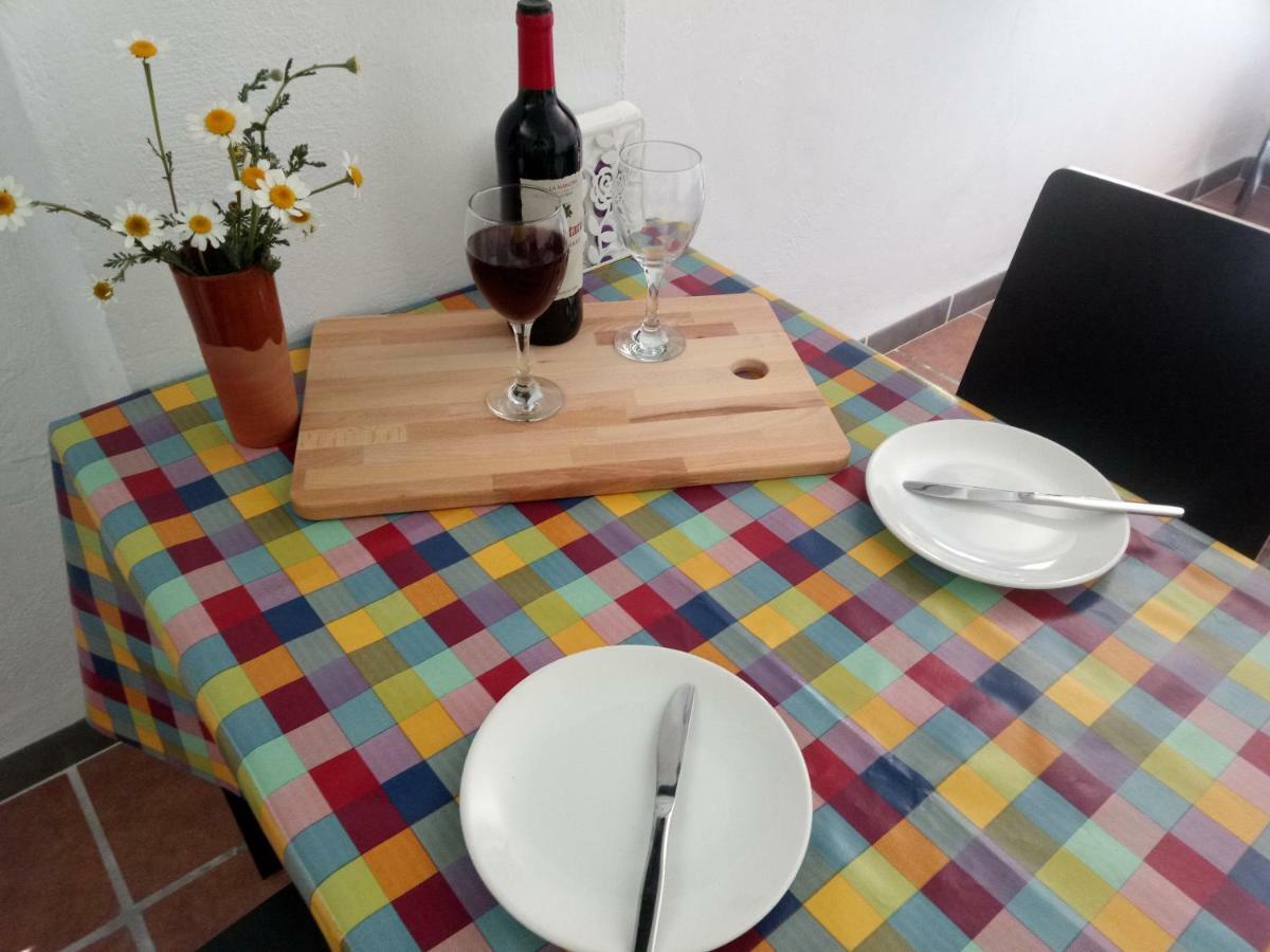 Appartamento Casa La Cabra Moclín Esterno foto